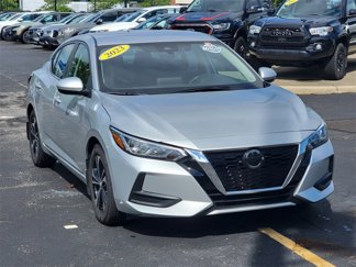 Used 2023 Nissan Sentra SV w/ All-Weather Package video 2