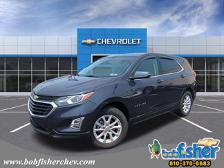 Used 2018 Chevrolet Equinox LT image 1
