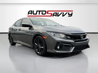 Used 2021 Honda Civic EX image 1