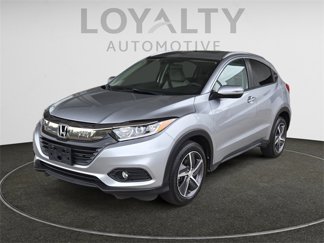 Used 2021 Honda HR-V EX image 1