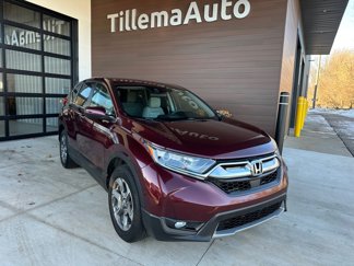 Used 2017 Honda CR-V EX image 1