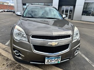 Used 2012 Chevrolet Equinox LTZ image 1