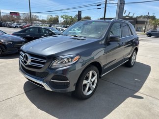 Used 2016 Mercedes-Benz GLE 350 4MATIC image 1