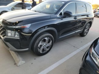Used 2022 Hyundai Santa Fe SE video 1