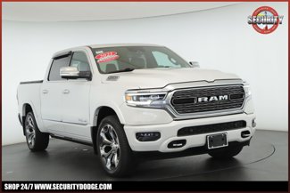Used 2021 RAM 1500 Limited image 1