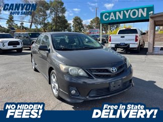 Used 2012 Toyota Corolla S image 1