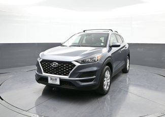 Certified 2021 Hyundai Tucson Value image 1