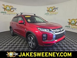 Used 2021 Mitsubishi Outlander Sport ES image 1