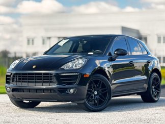 Used 2017 Porsche Macan image 1