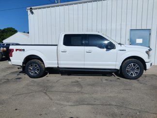 Used 2015 Ford F150 XLT w/ Equipment Group 302A Luxury image 1