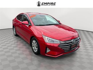 Used 2020 Hyundai Elantra SE image 1