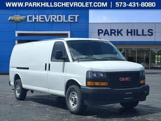 Used 2023 GMC Savana 2500 Extended w/ Driver Convenience Package image 1
