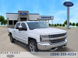 Used 2016 Chevrolet Silverado 1500 LTZ w/ LTZ Plus Package image 1