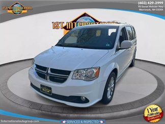 Used 2019 Dodge Grand Caravan SXT image 1