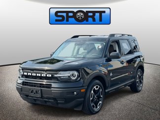 Used 2021 Ford Bronco Sport Outer Banks image 1