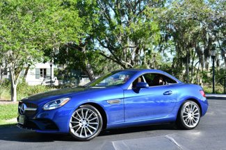 Used 2017 Mercedes-Benz SLC 300 video 2