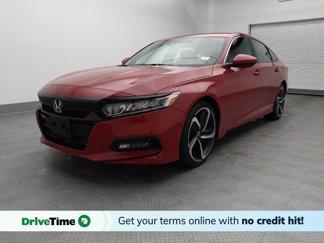 Used 2019 Honda Accord Sport image 1
