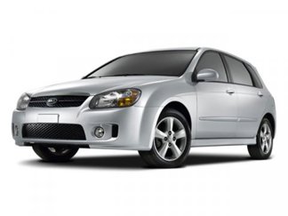 Used 2008 Kia Spectra5 SX image 1