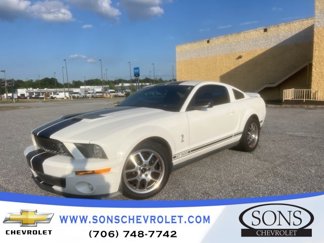 Used 2009 Ford Mustang Shelby GT500 image 1