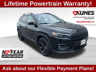 Used 2020 Jeep Cherokee Latitude Plus image 1