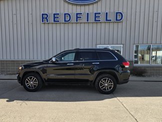 Used 2017 Jeep Grand Cherokee Limited image 1