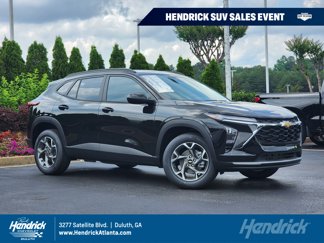 New 2025 Chevrolet Trax LT image 1