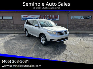 Used 2011 Toyota Highlander SE image 1