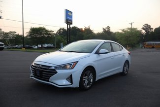 Used 2019 Hyundai Elantra SEL image 1