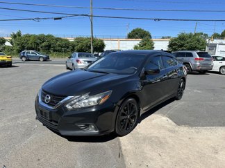 Used 2017 Nissan Altima 2.5 SR w/ Midnight Edition Package image 1