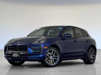 Certified 2024 Porsche Macan image 1