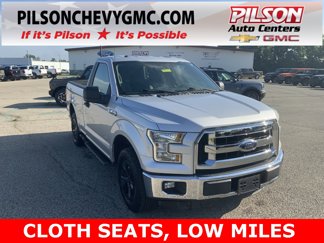 Used 2016 Ford F150 XLT image 1