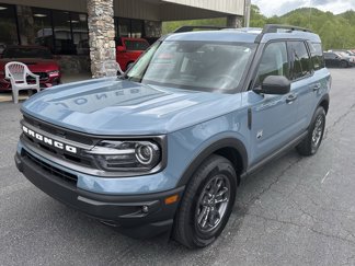 Used 2021 Ford Bronco Sport Big Bend image 1