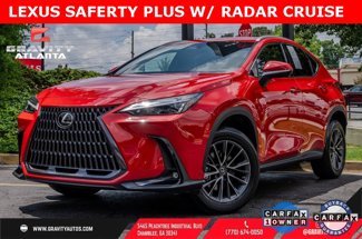 Used 2023 Lexus NX 250 FWD image 1