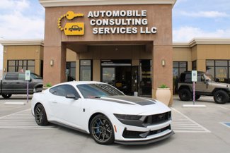 Used 2024 Ford Mustang Dark Horse w/ Dark Horse Handlin Package image 1