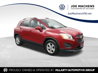 Used 2015 Chevrolet Trax LT image 1