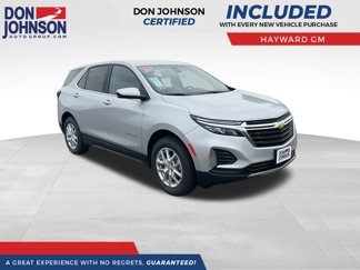 Used 2022 Chevrolet Equinox LT image 1