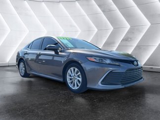 Used 2021 Toyota Camry LE w/ Carpet Mat Package (TMS) image 1