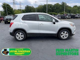 Used 2021 Chevrolet Trax LS w/ Tint and Cruise Package image 1