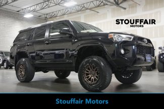 Used 2016 Toyota 4Runner SR5 Premium image 1
