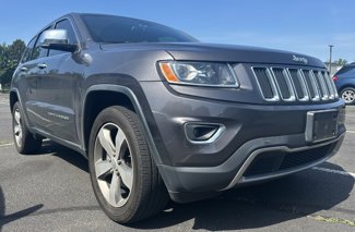 Used 2016 Jeep Grand Cherokee Limited image 1