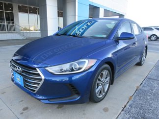 Used 2018 Hyundai Elantra SEL image 1