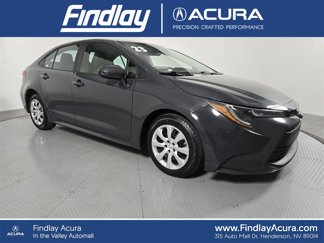 Used 2023 Toyota Corolla LE image 1