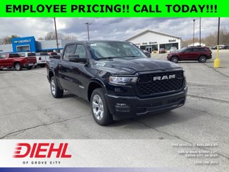 New 2025 RAM 1500 Big Horn image 1