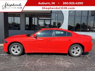 Used 2021 Dodge Charger SXT w/ Driver Convenience Group image 1