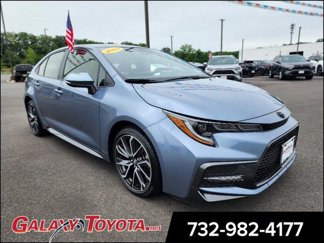 Used 2022 Toyota Corolla SE image 1