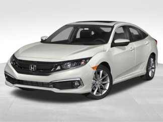 Used 2019 Honda Civic EX image 1