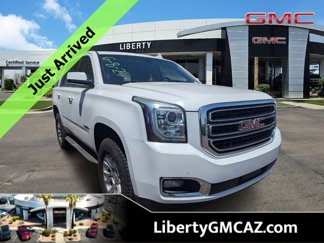 Used 2016 GMC Yukon SLE image 1