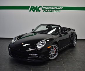 Used 2010 Porsche 911 Turbo image 1