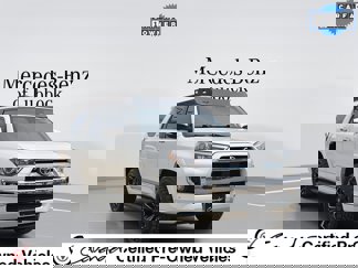 Used 2020 Toyota 4Runner Limited image 1