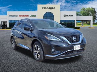 Used 2022 Nissan Murano SV image 1
